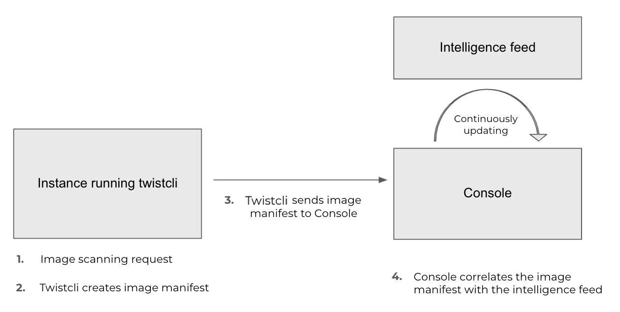scanning flow chart twistcli